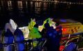 Malore in nave, 54enne soccorso