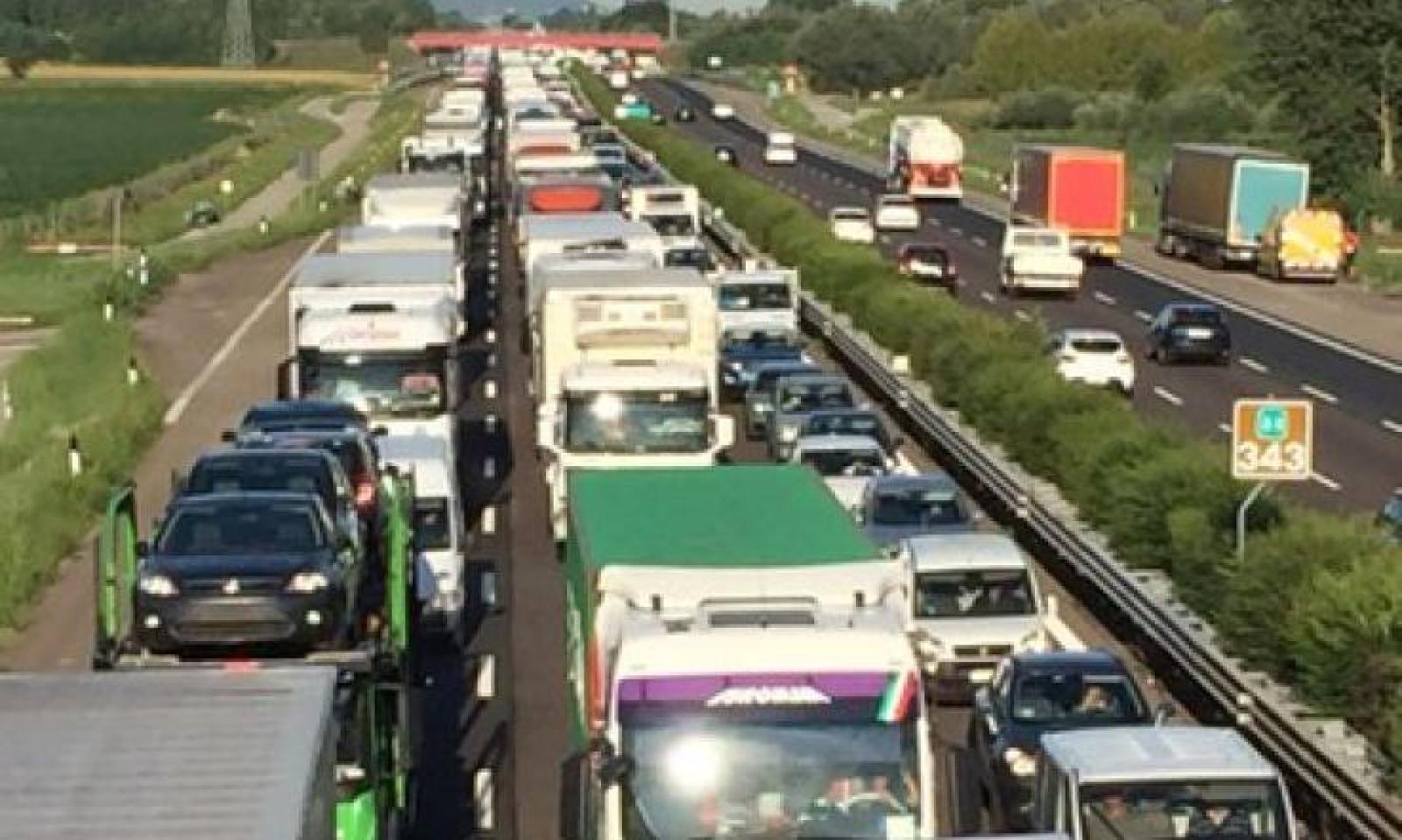 Arriva il controesodo, weekend da bollino rosso