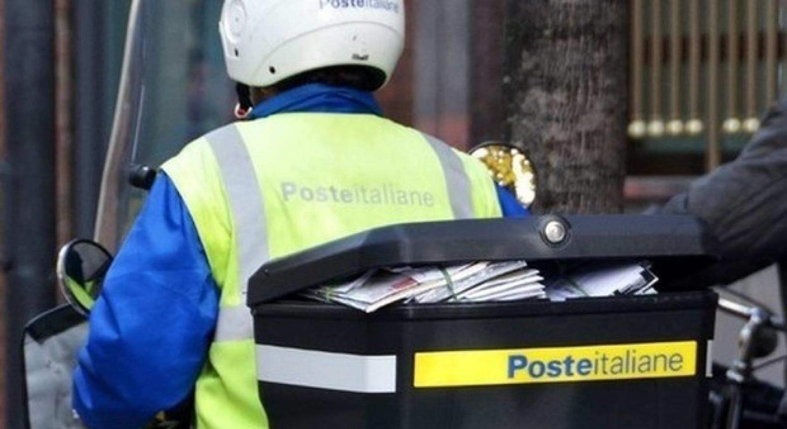 Poste Italiane cerca portalettere 