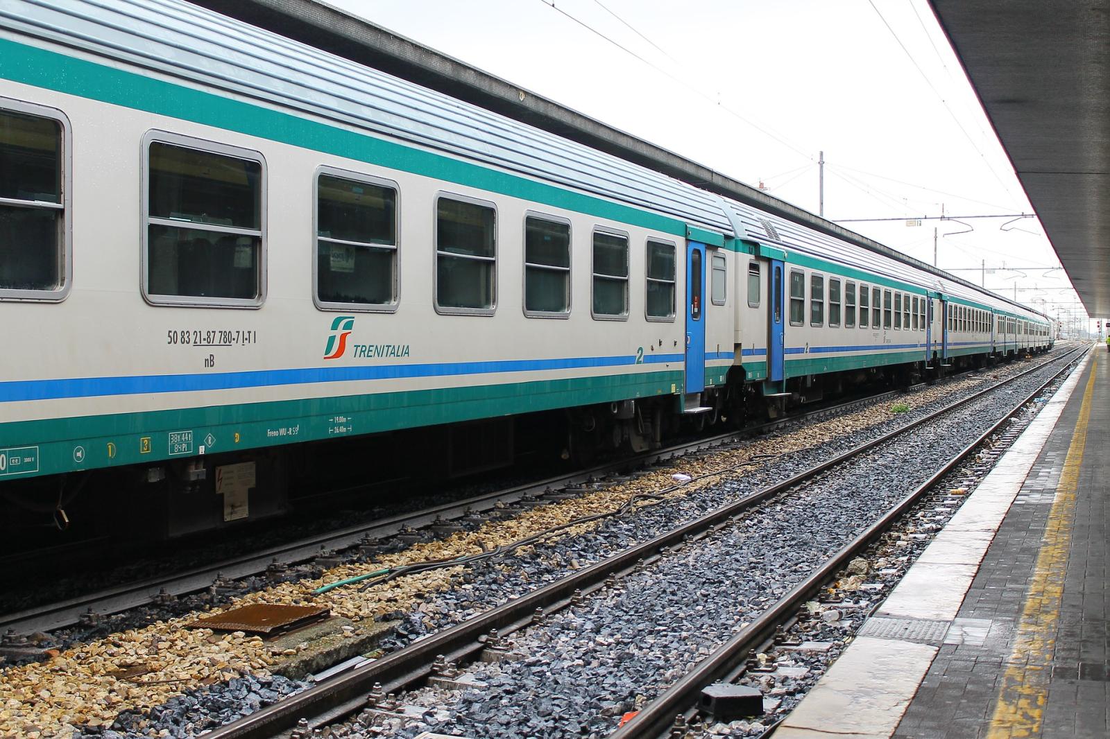 TrenItalia, modifiche alla cricolazione sulla linea Verona Venezia