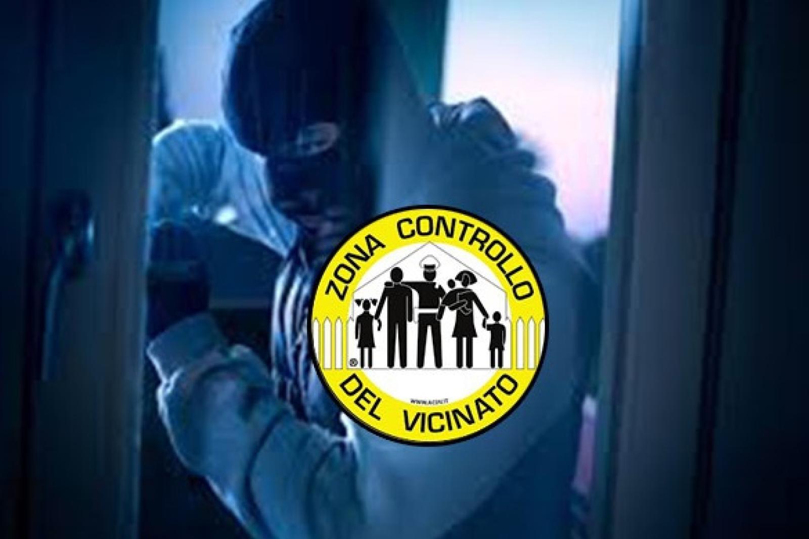 Un incontro sul controllo del vicinato