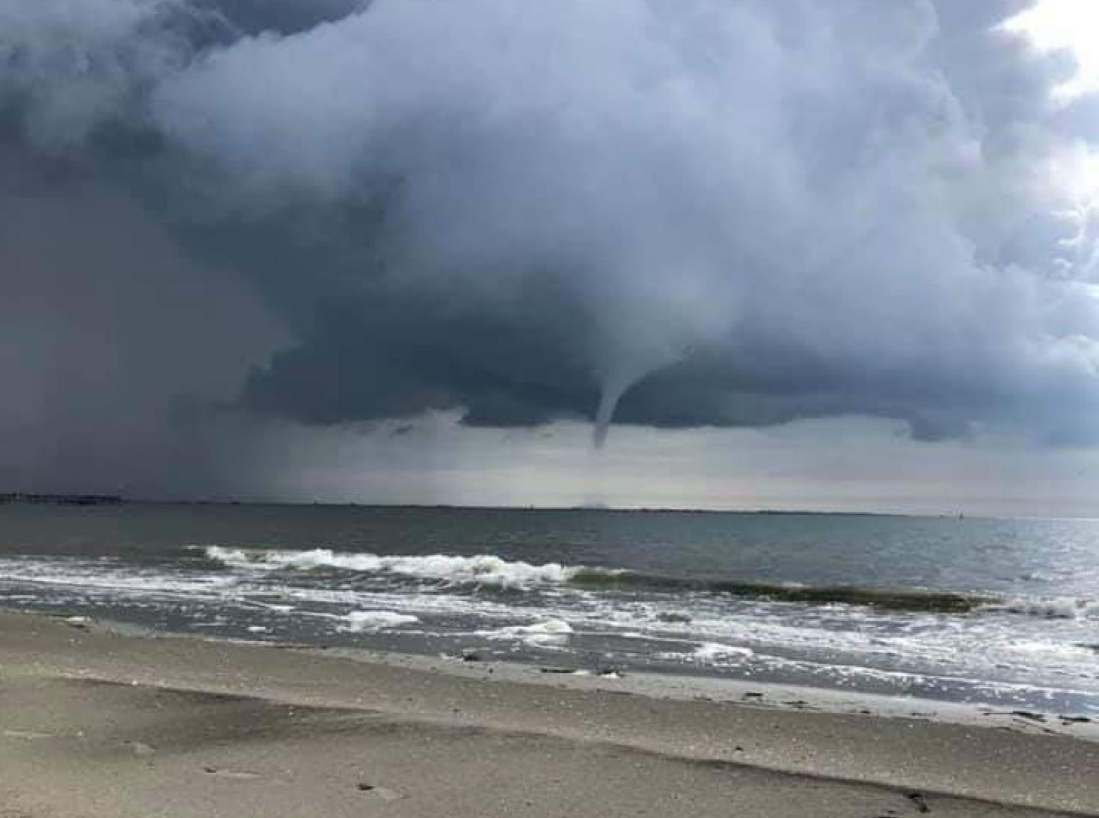 Maltempo, in arrivo la tempesta Amy