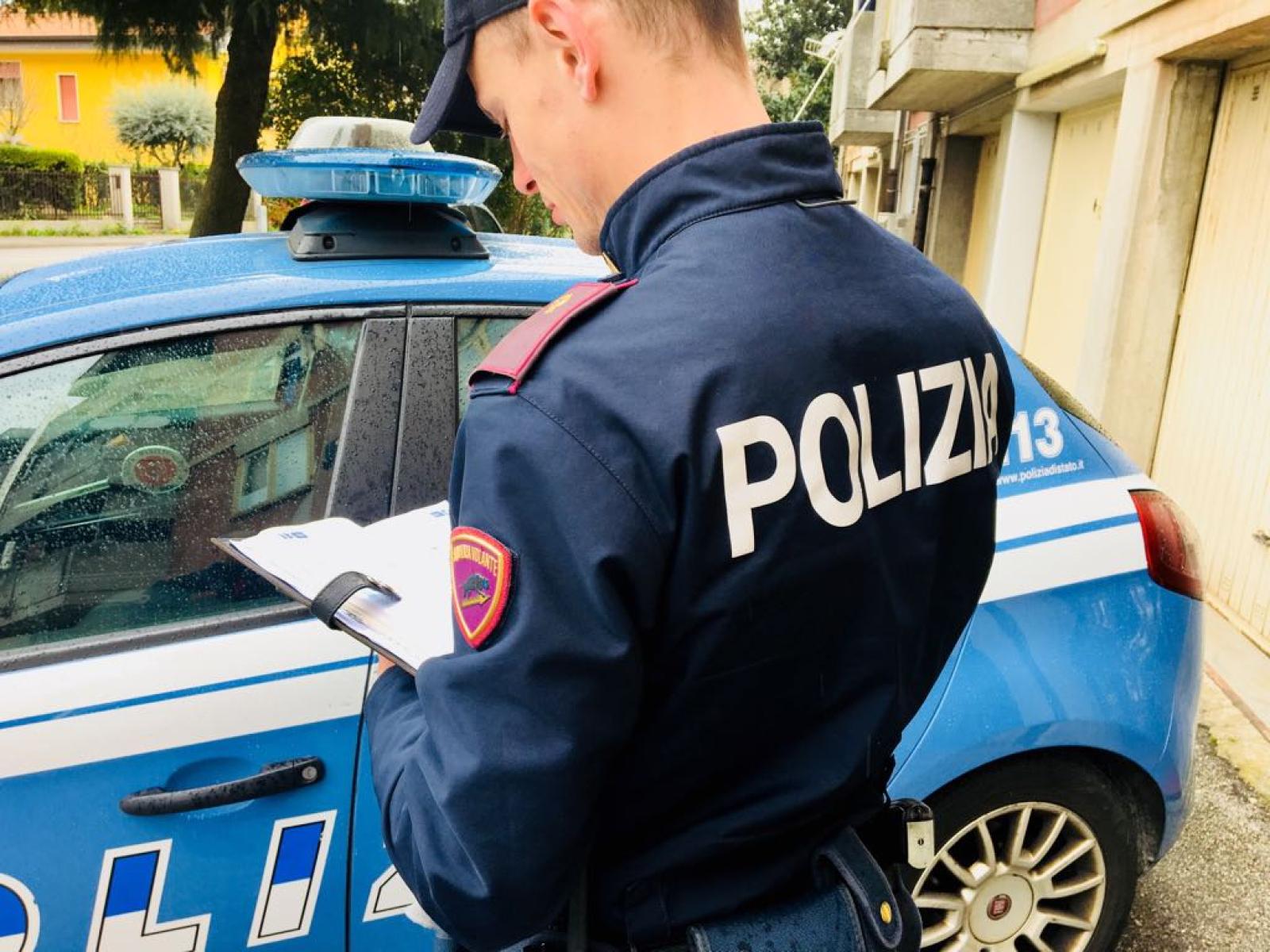 POLIZIA