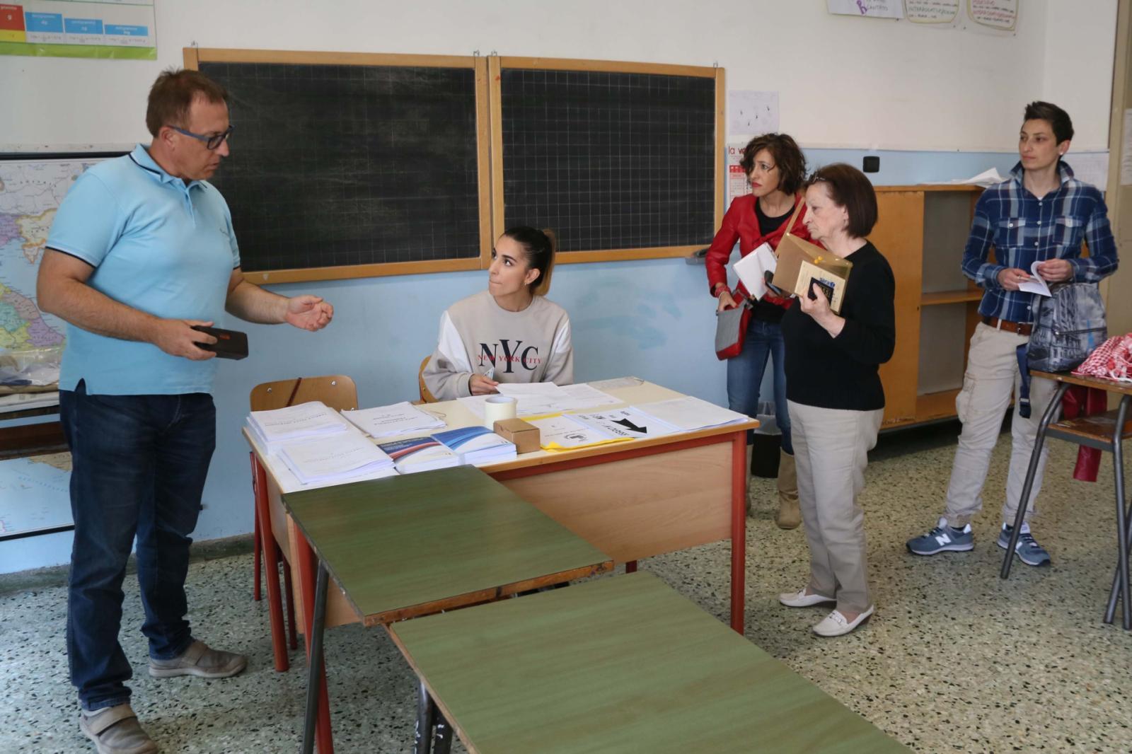 Oggi si vota per 9 comuni veneziani e per la giustizia