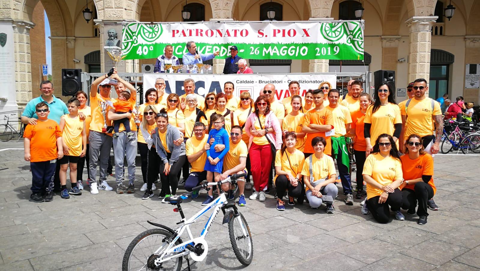 Torna l&rsquo;evento della Cicloverde
