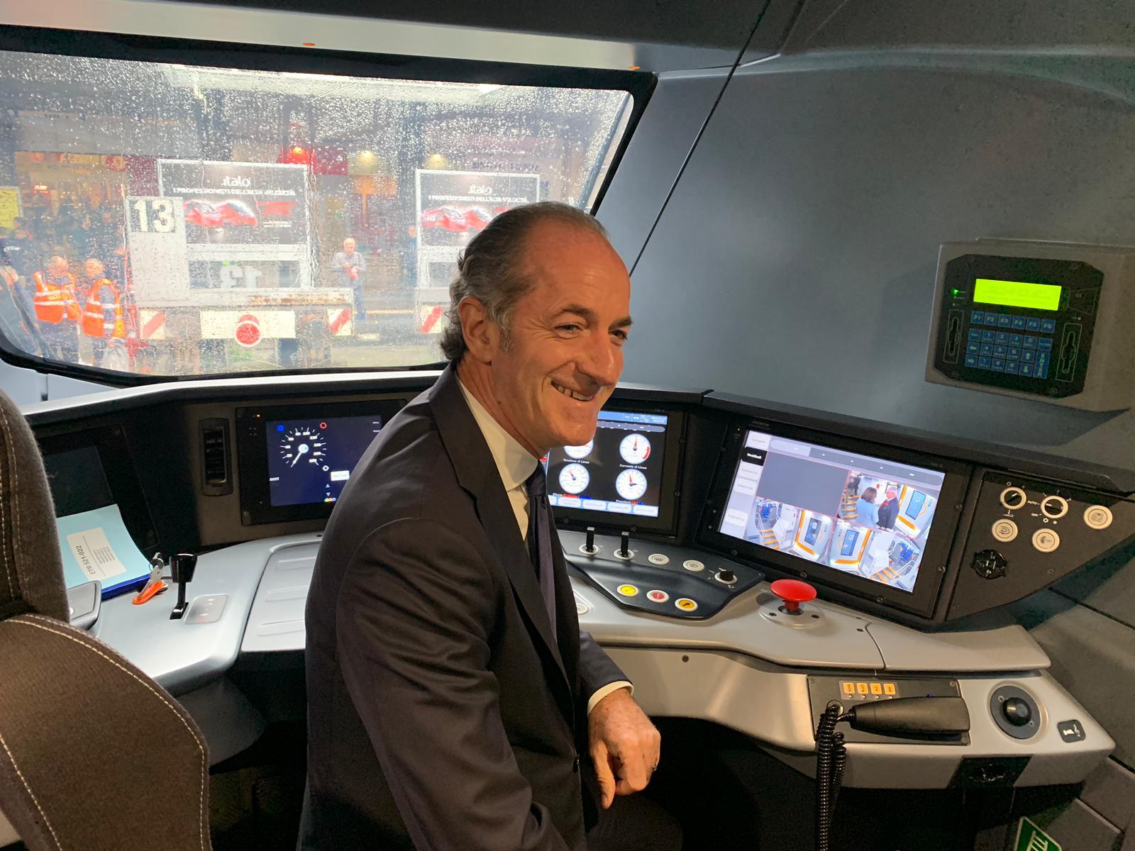 Ferrovie e navigazione, ok della Regione ai bilanci