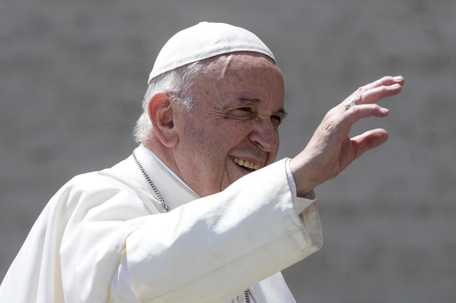 Papa Francesco, una lettera di vicinanza ai veneti