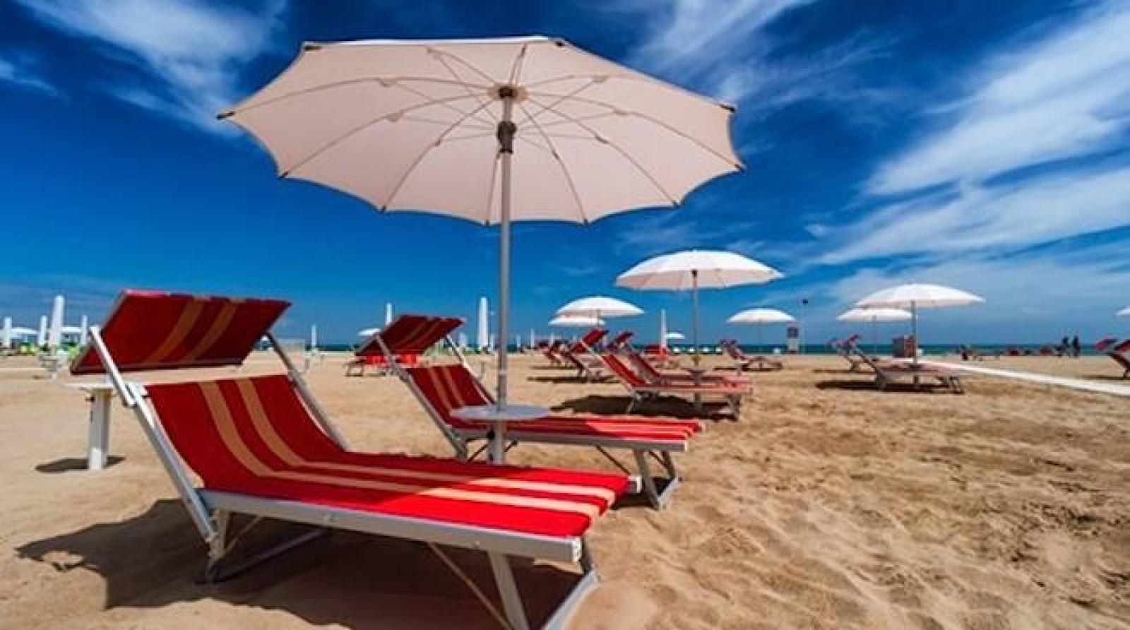 Ma quale Rimini! Il record di turisti lo fa la costa veneta!
