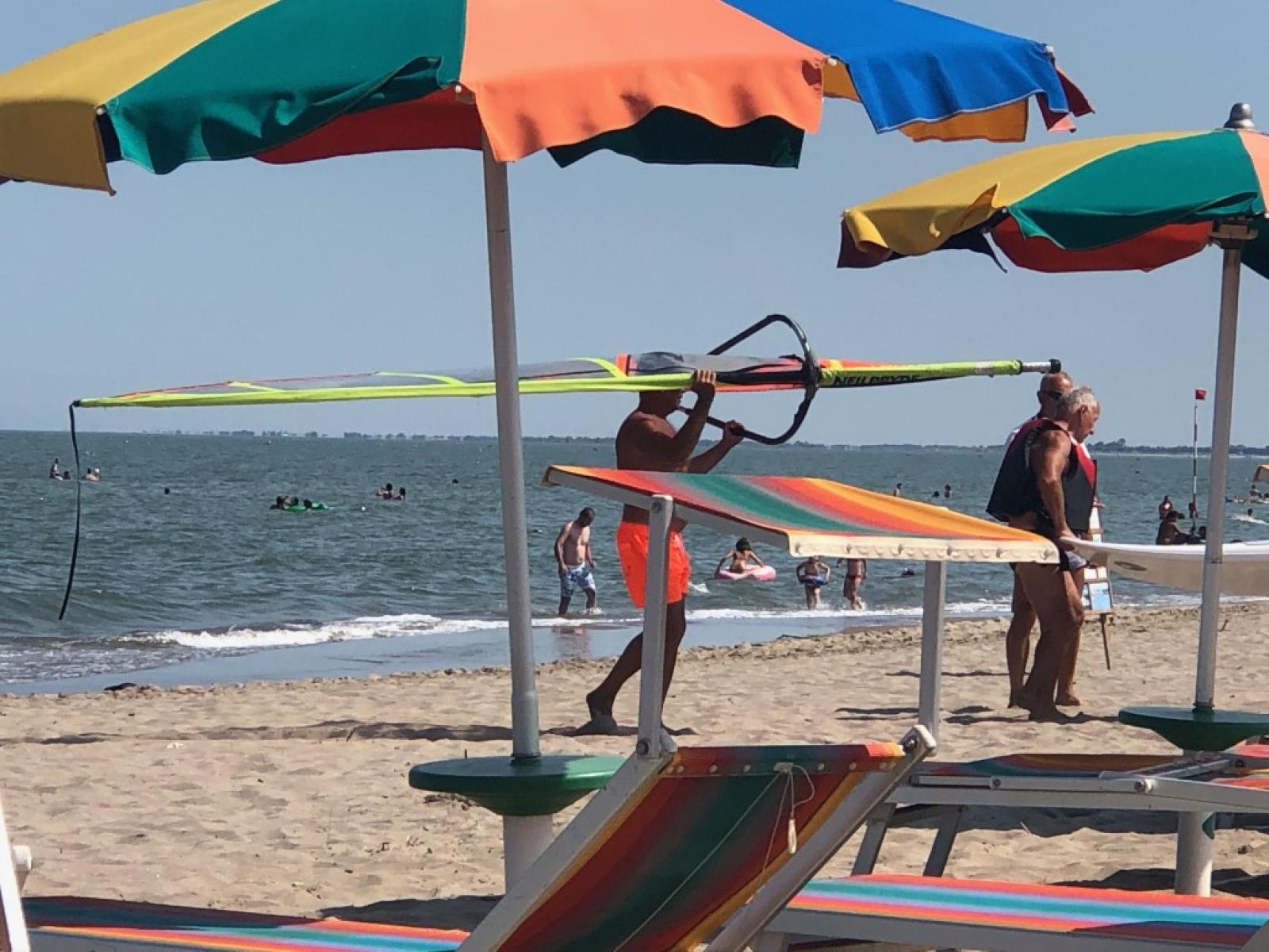 Weekend del 25 aprile: torna l&rsquo;anticiclone e clima quasi estivo