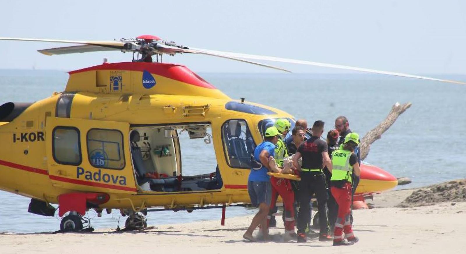 Annegamenti, 600 casi in due anni