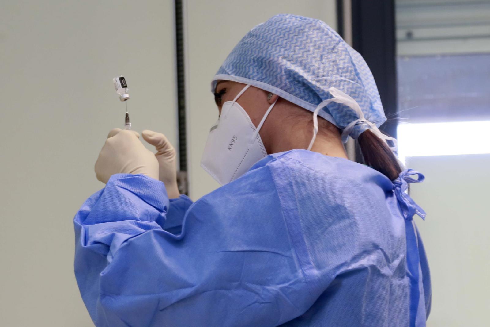 Vaccinazione di massa, superati i 3mila polesani vaccinati