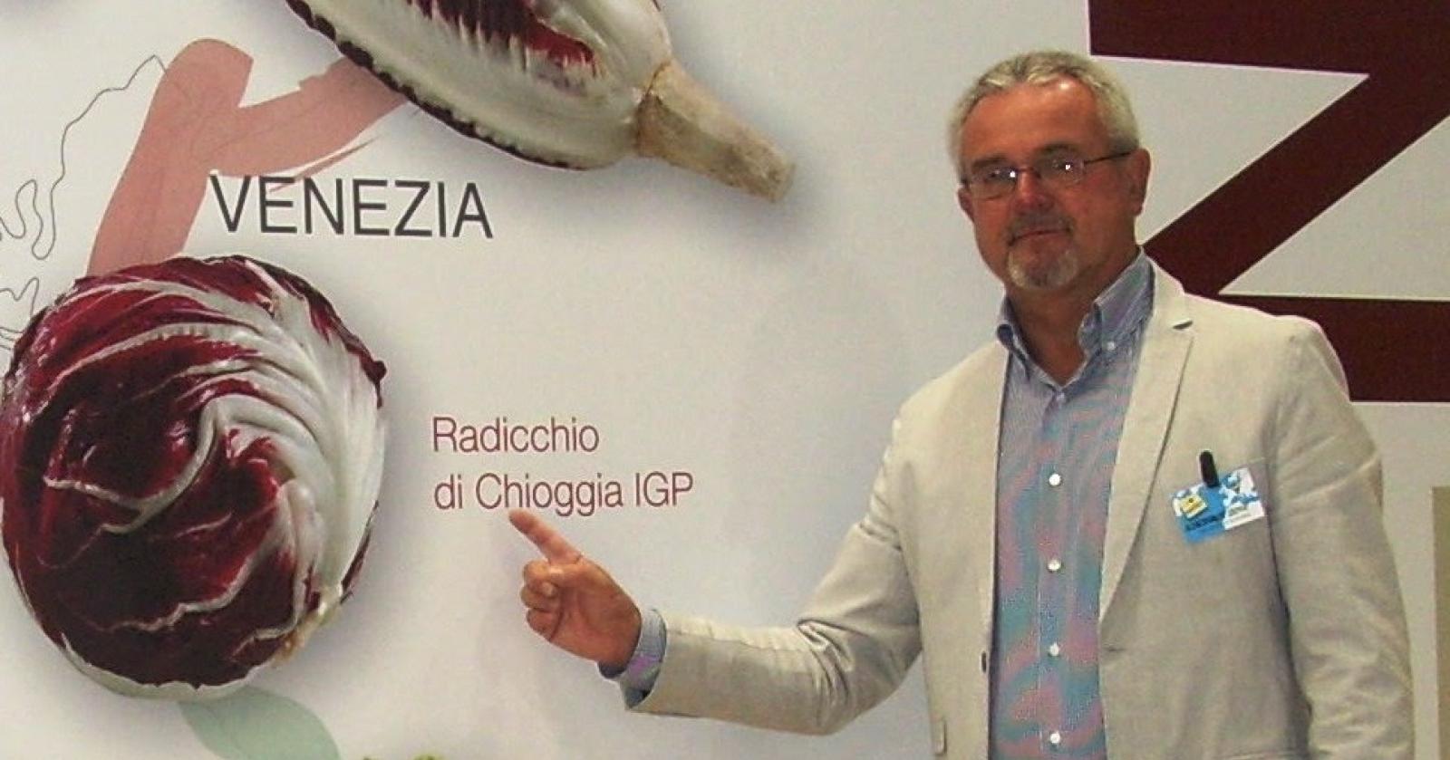 Il Principe Rosso al Fruit Logistica