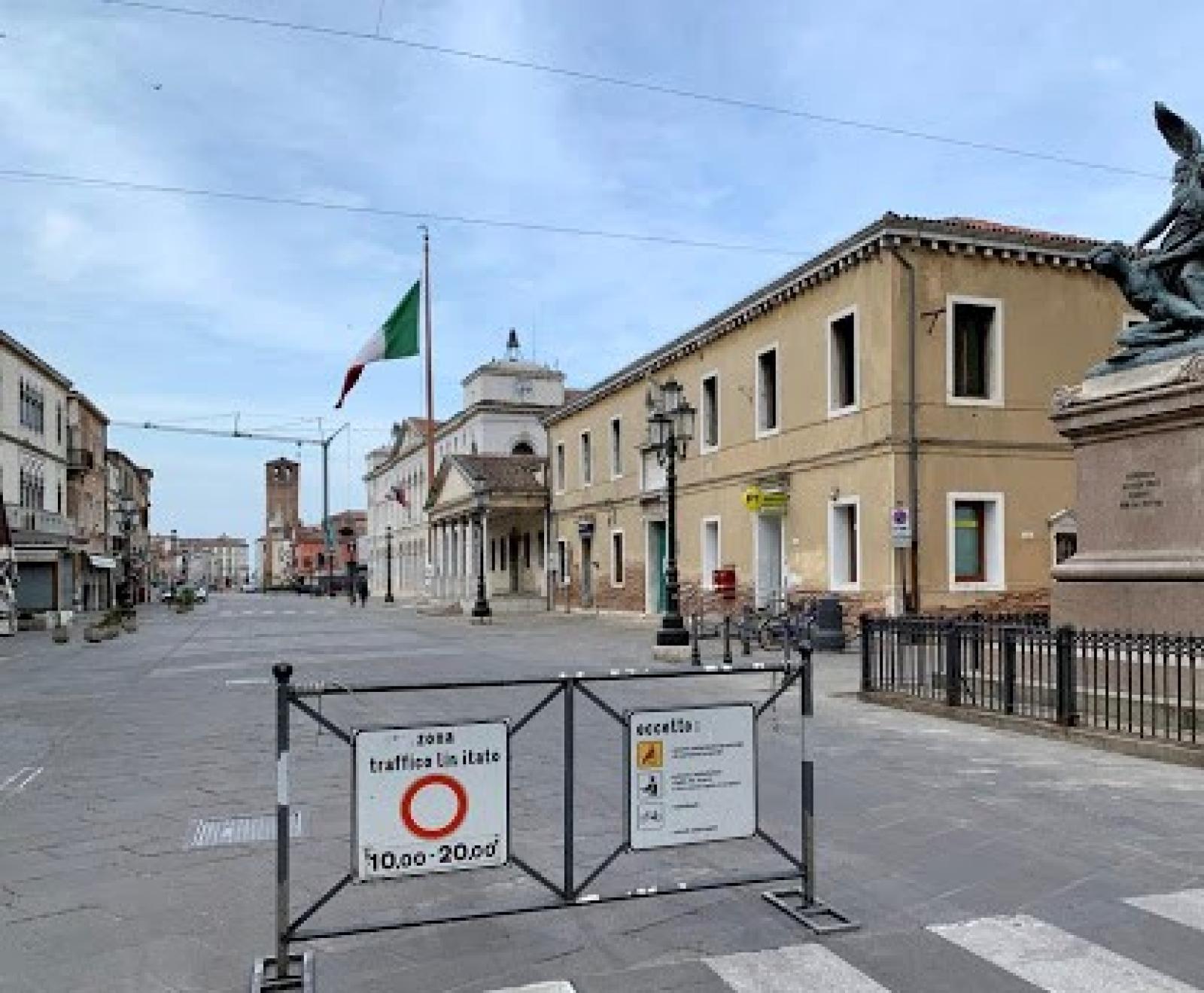 9mila permessi di sosta nelle calli 