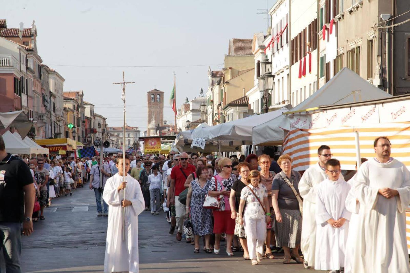 Salta la Fiera dei santi dell&rsquo;11 giugno