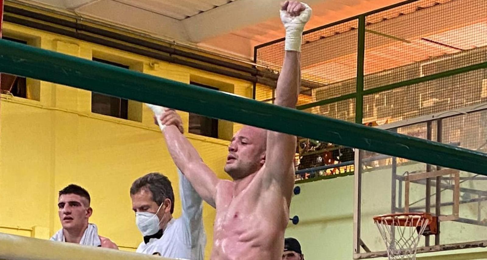 E&rsquo; la notte di Andrea Roncon