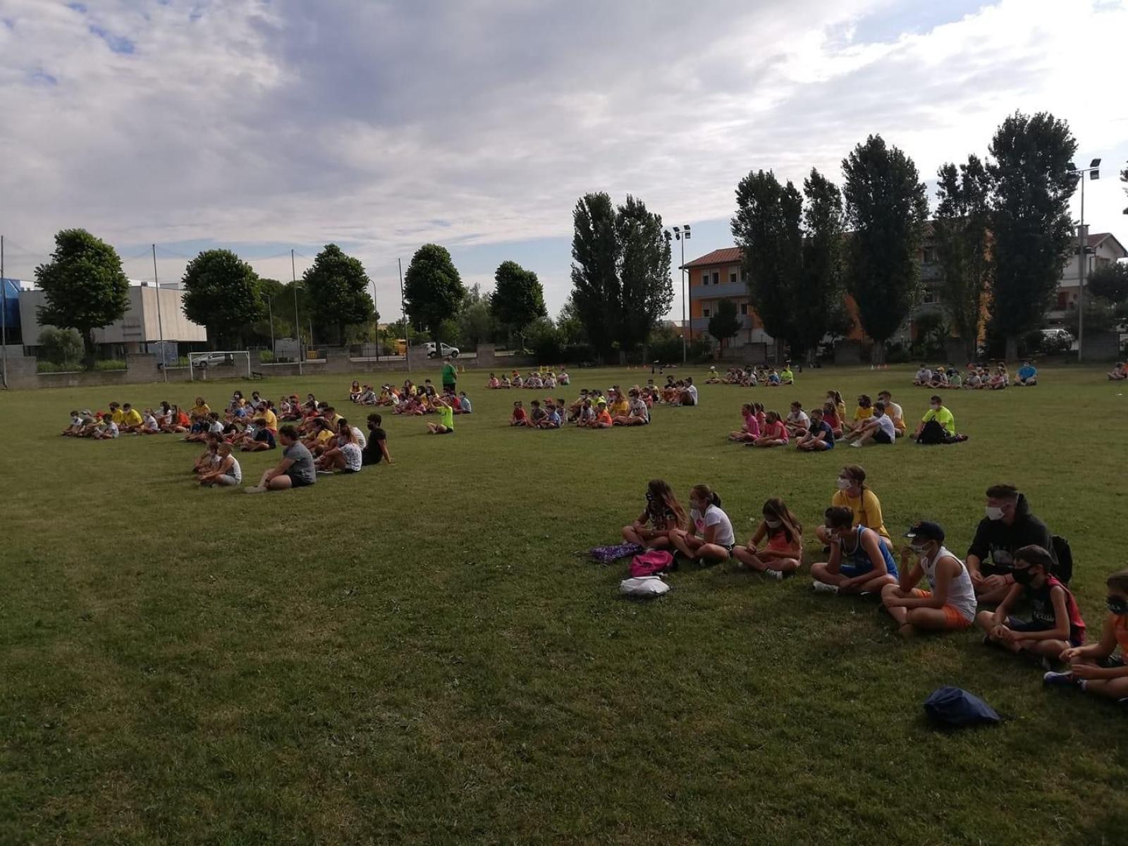 Torna la Gimkana in bici