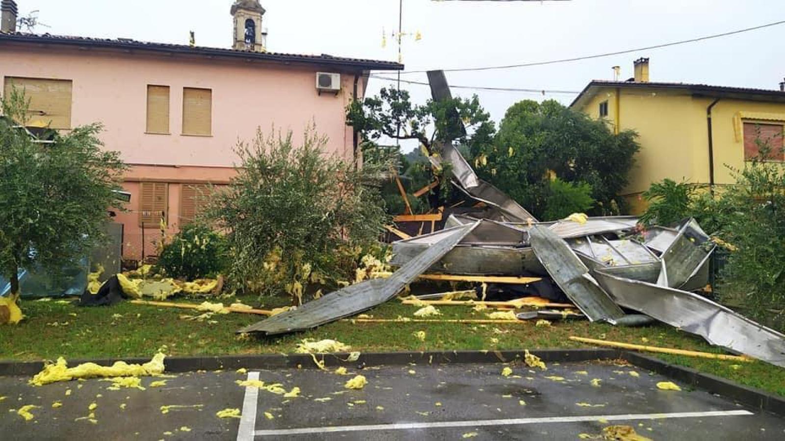 Zaia chiede lo stato d'emergenza per il maltempo di settembre