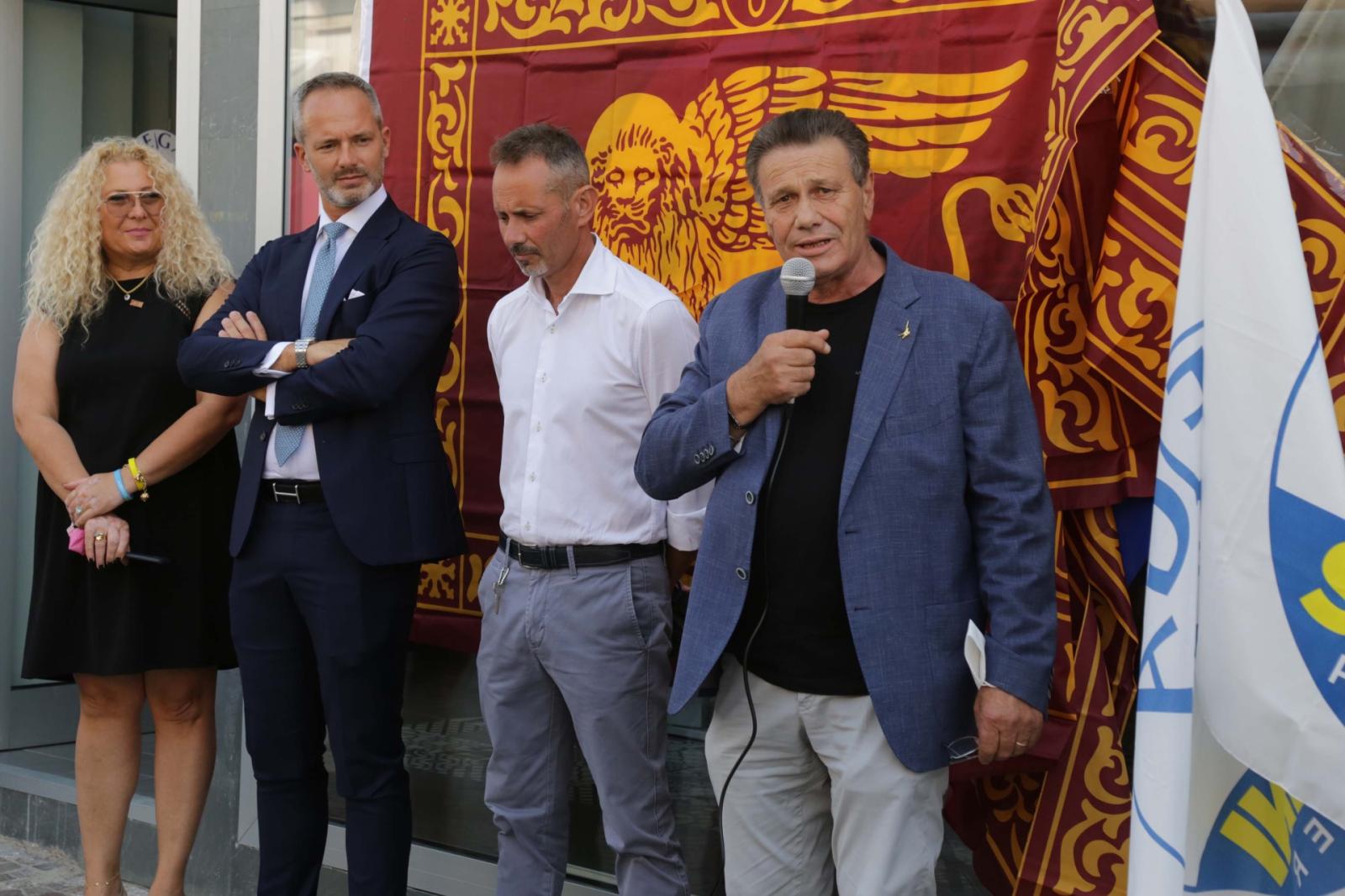 La Lega istituisce l'ufficio Affari legali e lo affida a Munari