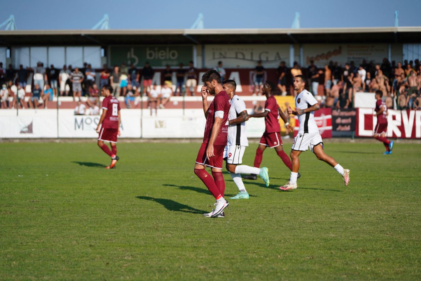 L&rsquo;Union si &egrave; inceppata: contro l&rsquo;Este finisce 1-1