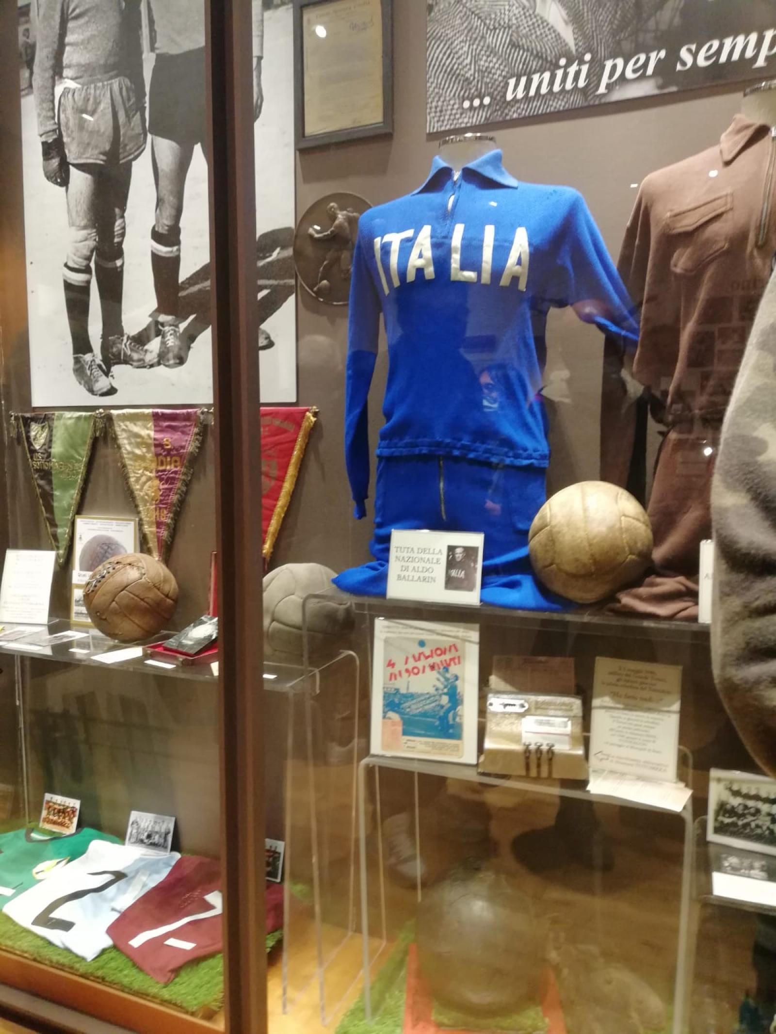 Tour per la citt&agrave; e al museo Ballarin, un successo