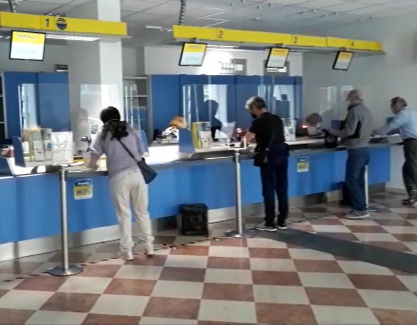 Poste Italiane: al via il pagamento delle pensioni di aprile