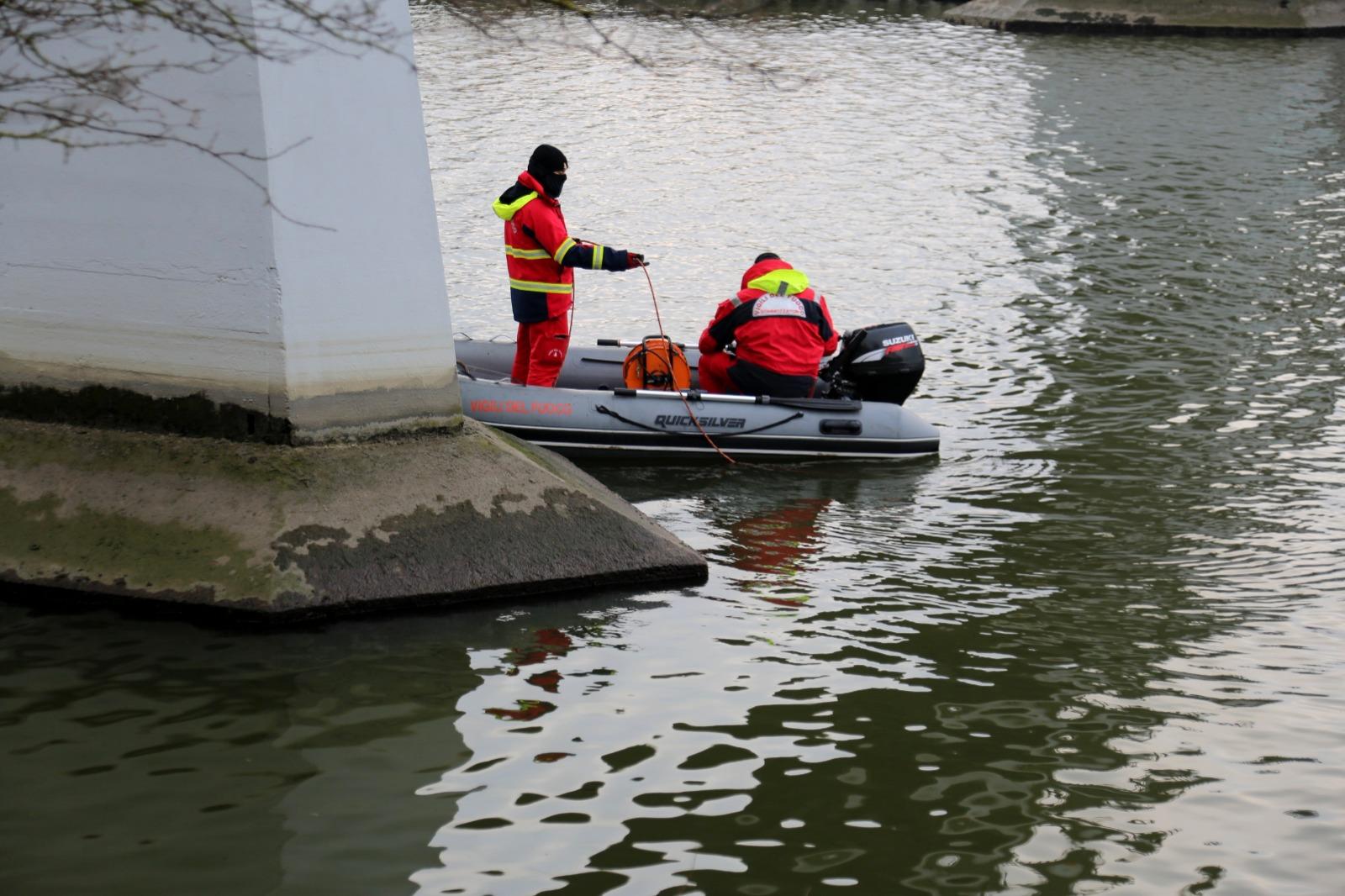 Orrore a Brondolo, riaffiora un cadavere di donna