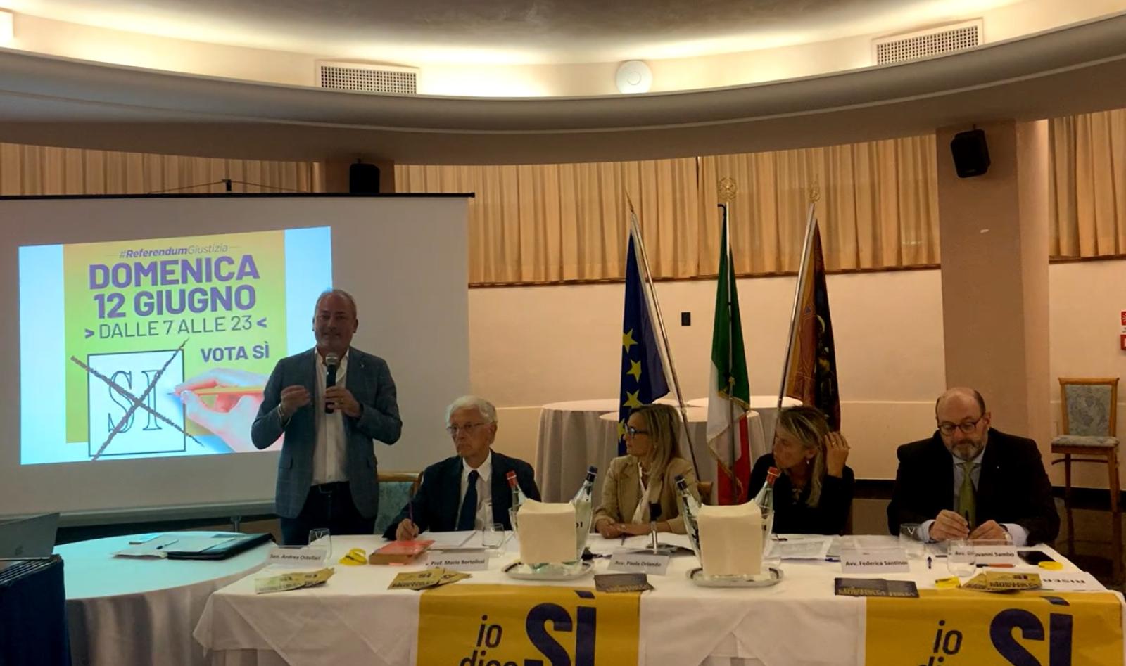 Referendum giustizia, le ragioni del "s&igrave;"