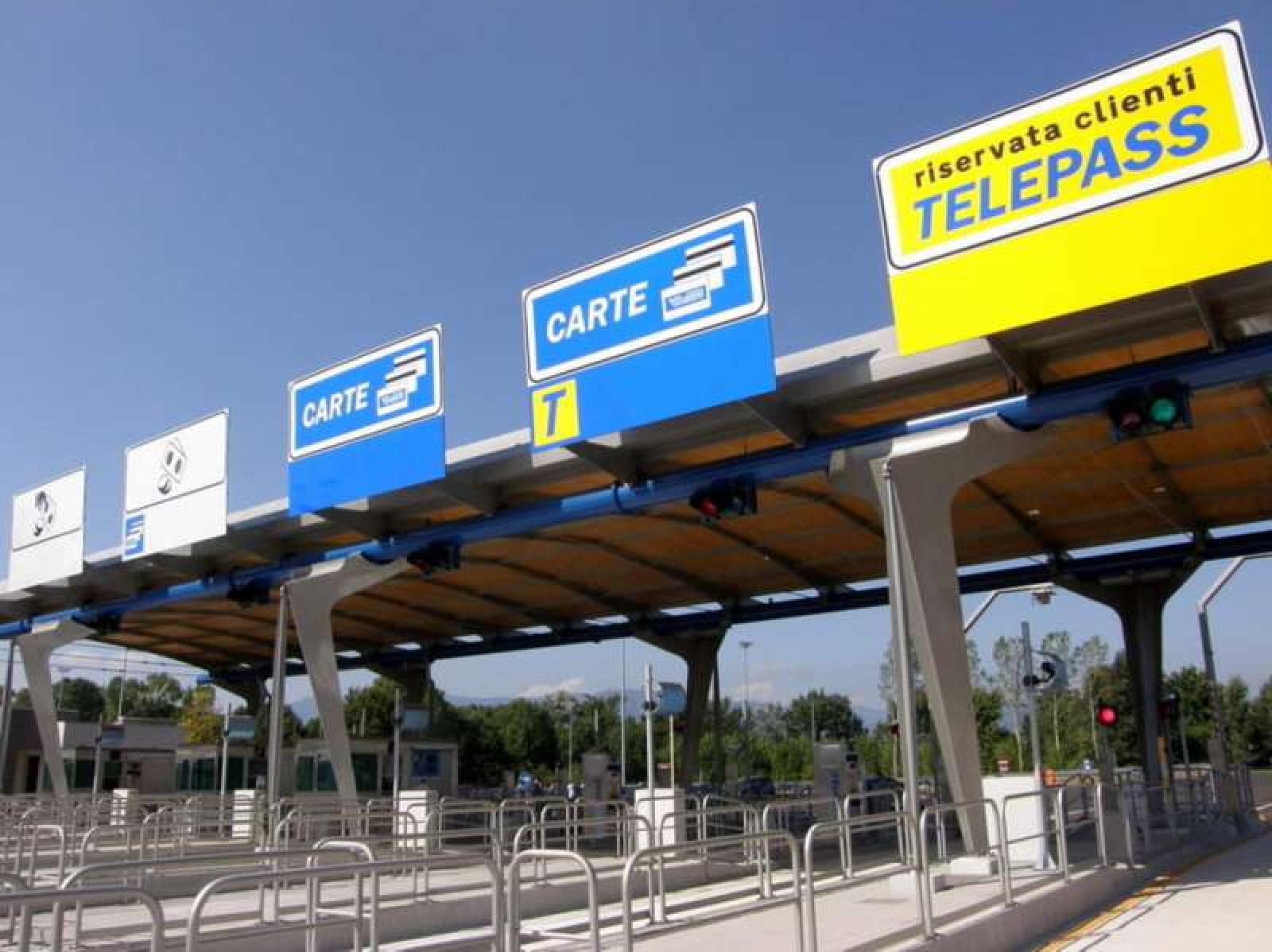 Le barriere del Telepass sono eco-friendly
