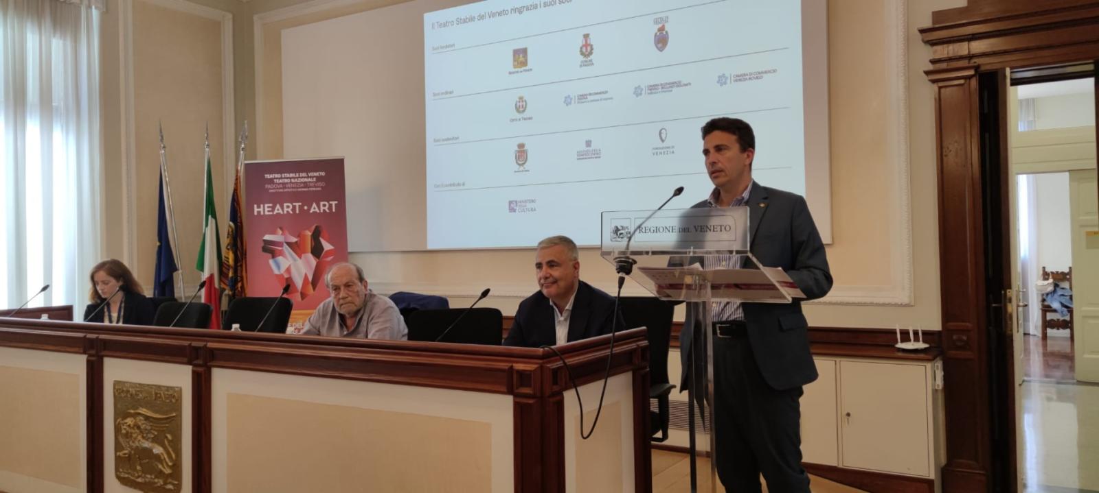 Torna il grande teatro della prosa 