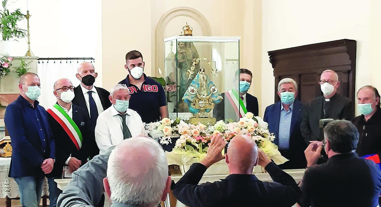 Panarella in festa per la Madonna &ldquo;messicana&rdquo;