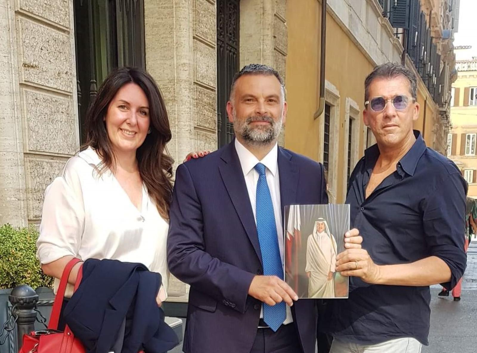 Il ministro del Qatar presto a Chioggia