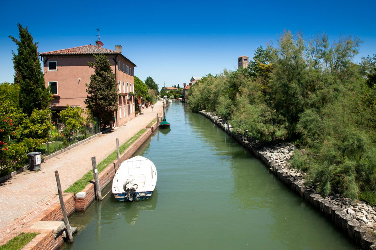 L'isola di Torcello