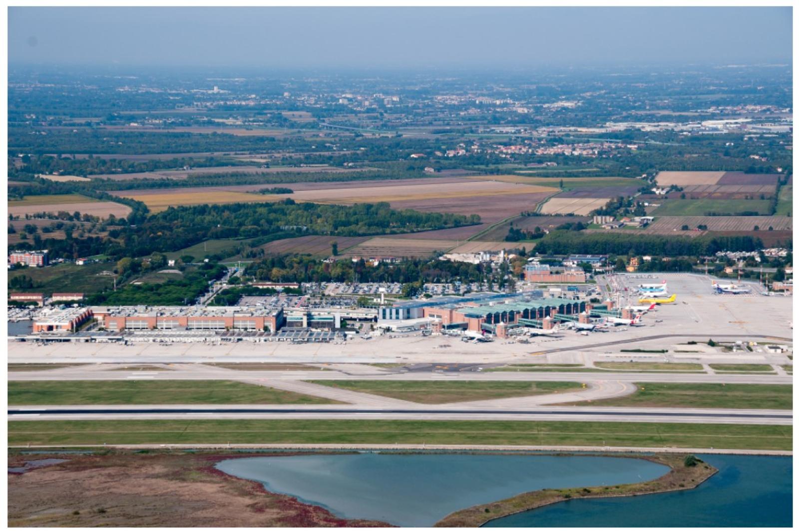 Mestre - aeroporto, finalmente il collegamento ferroviario