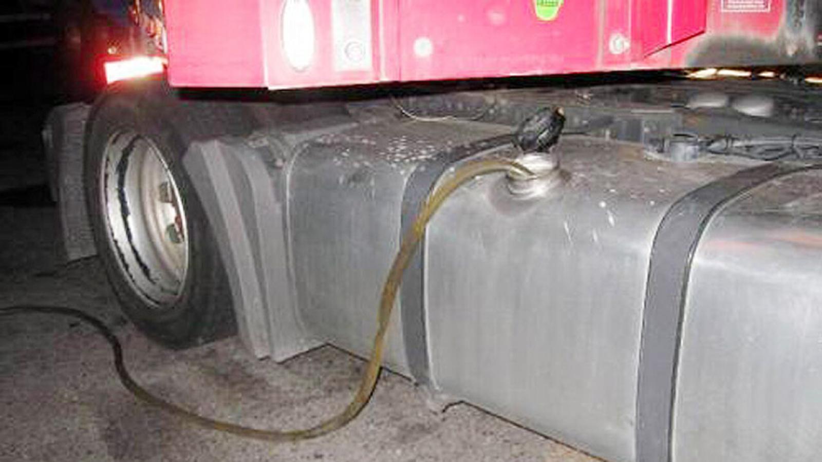 Furti di gasolio e vandali, in via Boschetto l'impresa esasperata