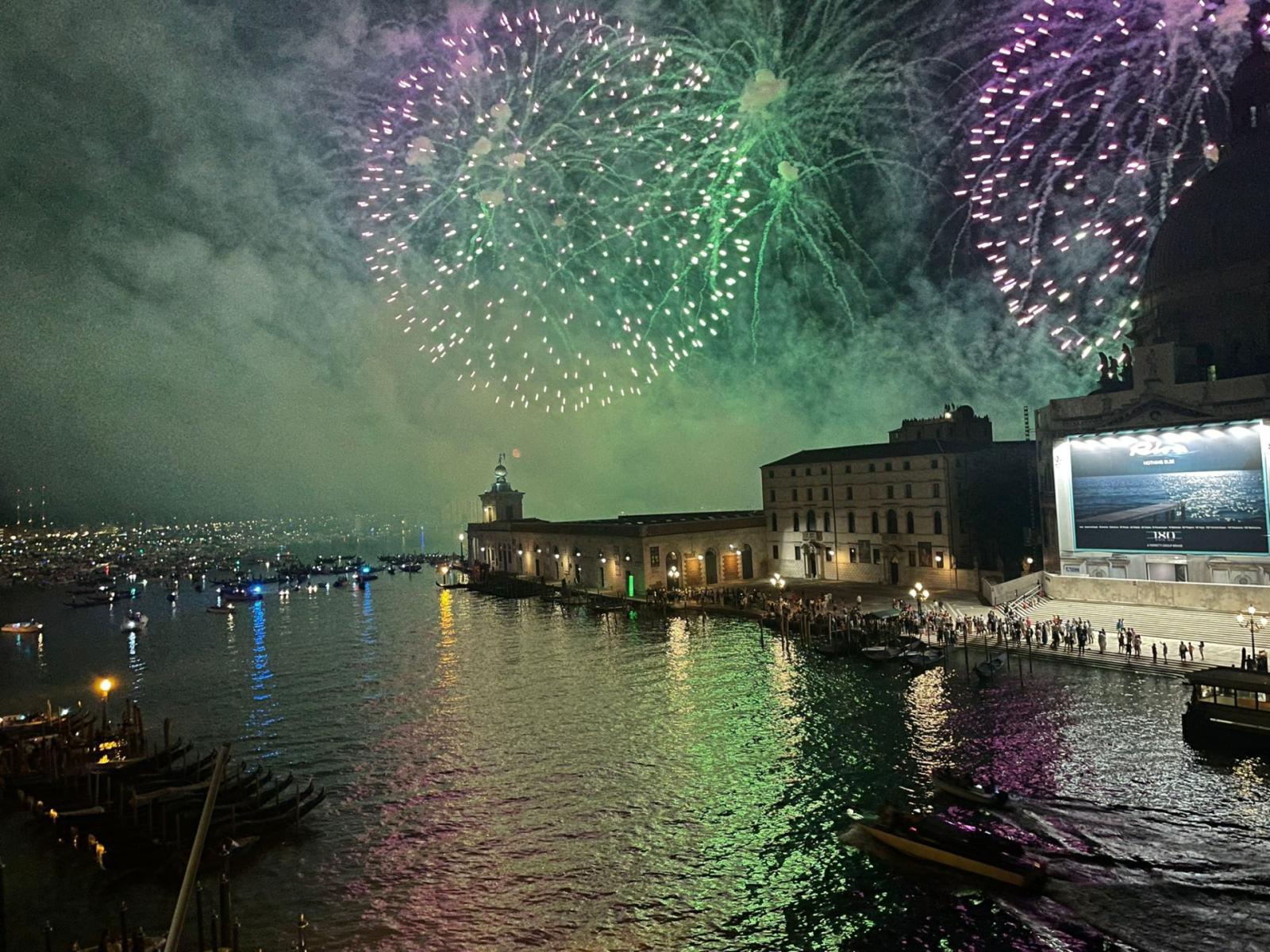 Redentore: 16 mila posti sui treni speciali per il rientro notturno 