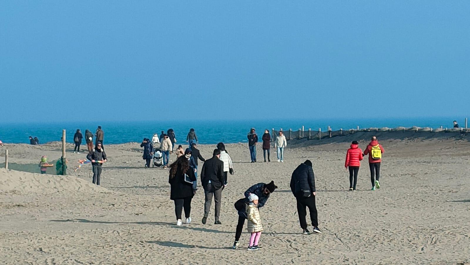 Un anticiclone primaverile promette sole e caldo per Pasqua