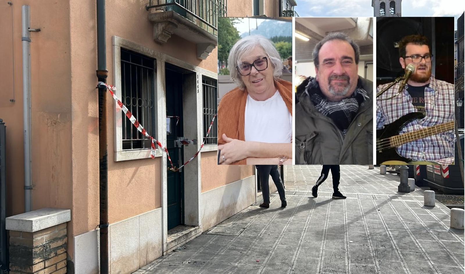 Incendio, dichiarato lutto cittadino