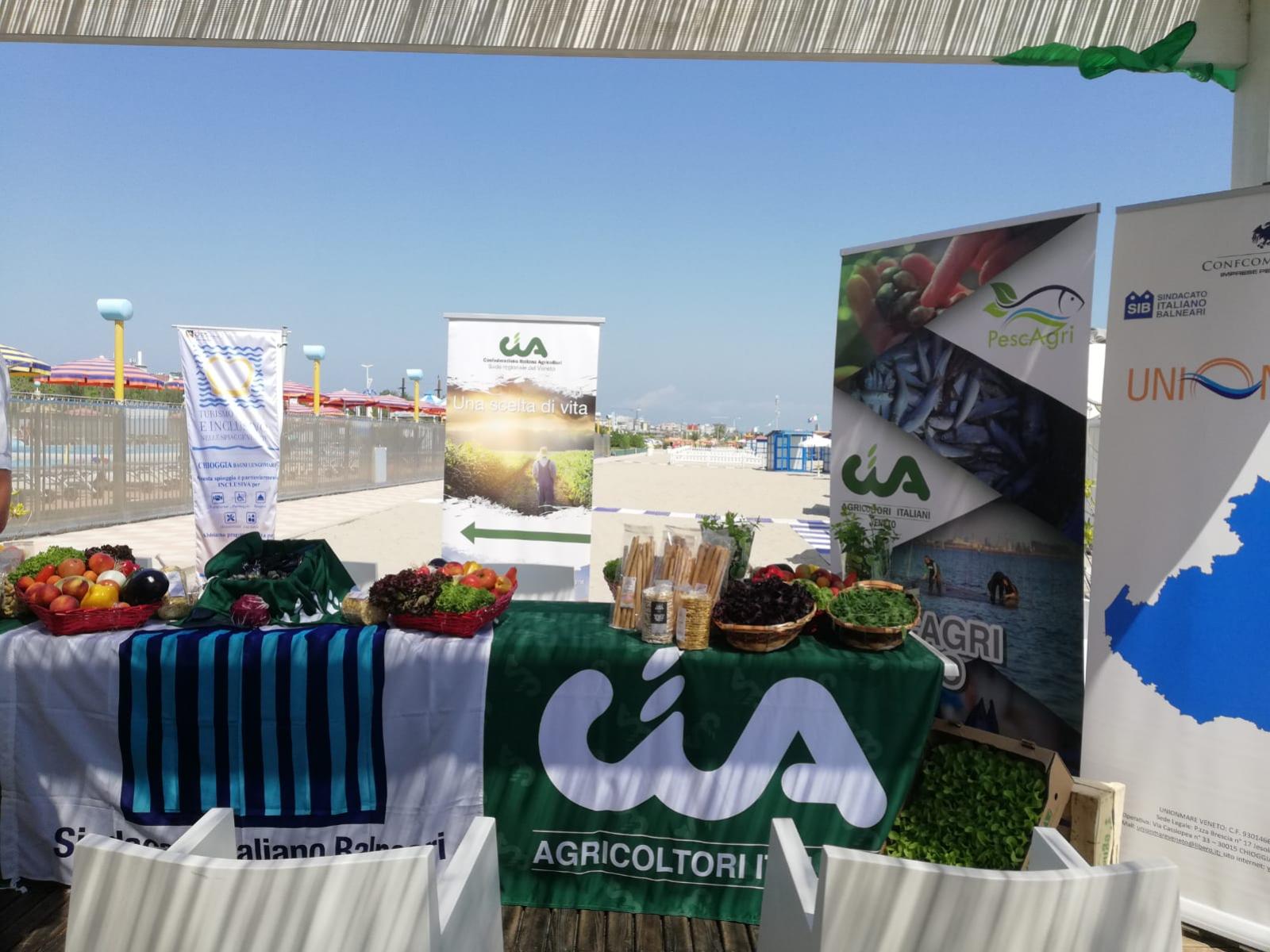 "Tipici da spiaggia" tra turismo ed enogastronomia