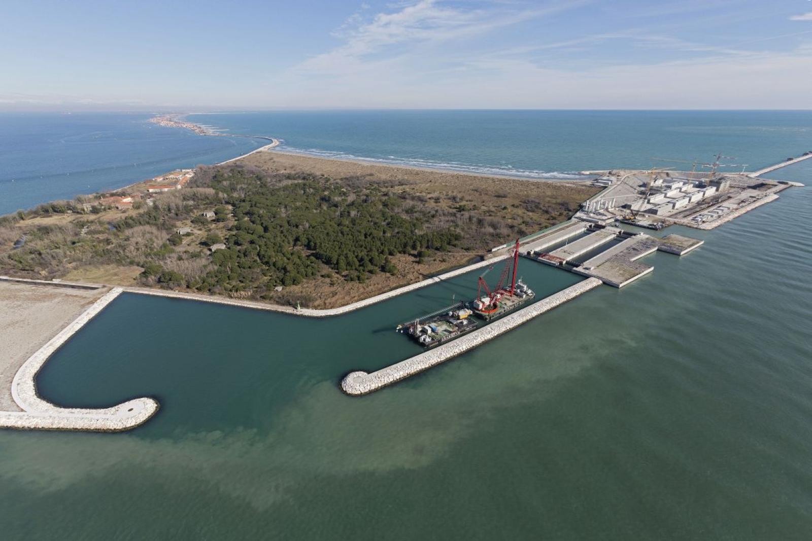 Ecco il futuro del porto di Chioggia