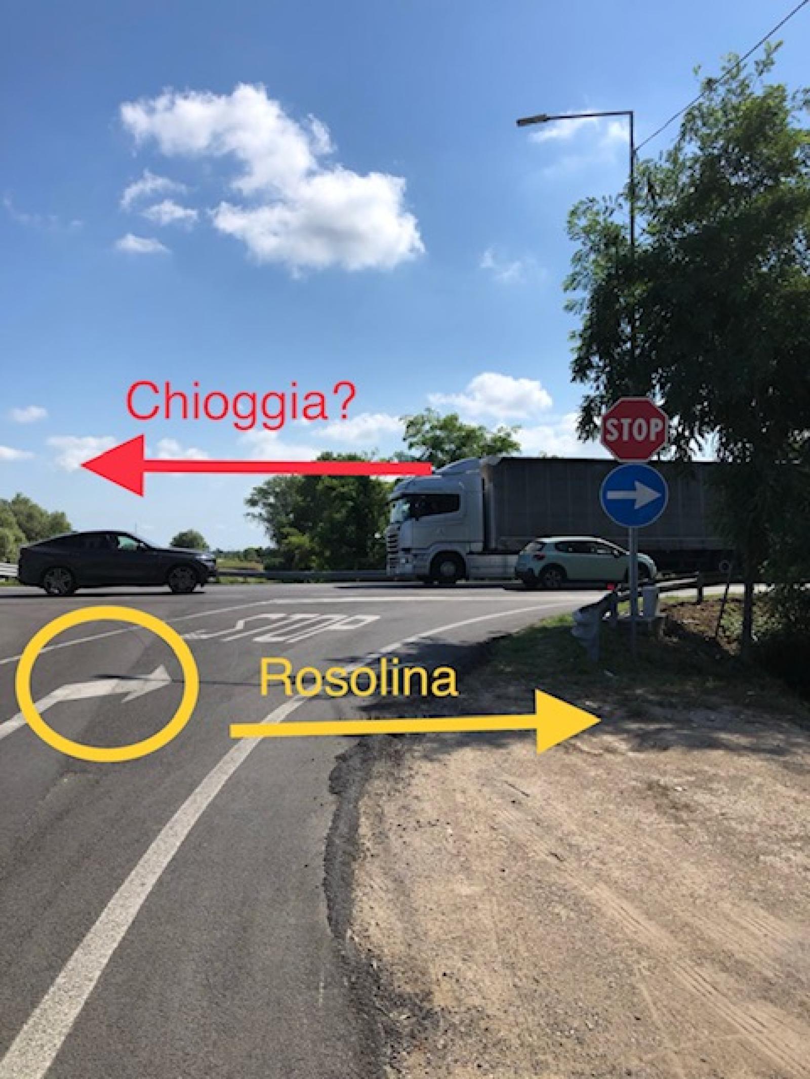 Non c'&egrave; pace per gli abitanti di via Adige, quel maledetto incrocio sulla Romea &egrave; ancora senza soluzione