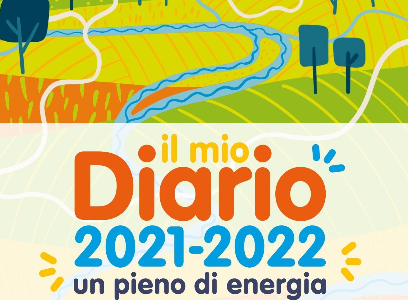 Il Diario scolastico ve lo regaliamo!