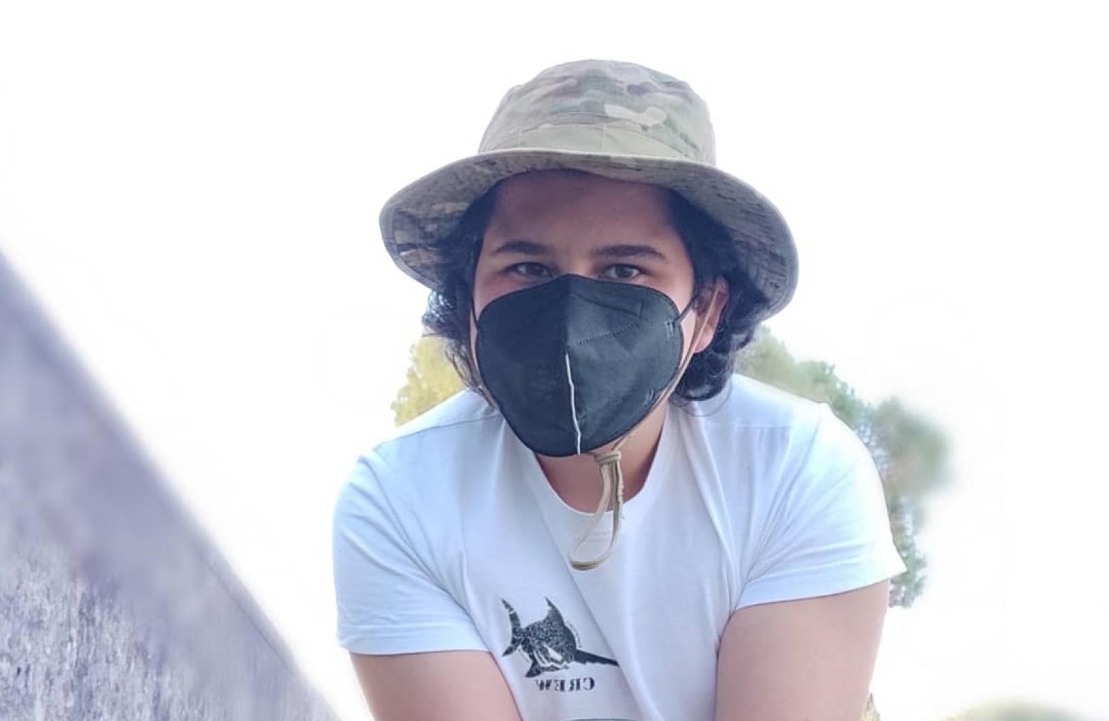 Eros, 16 anni, salva un 41enne dopo l'incidente