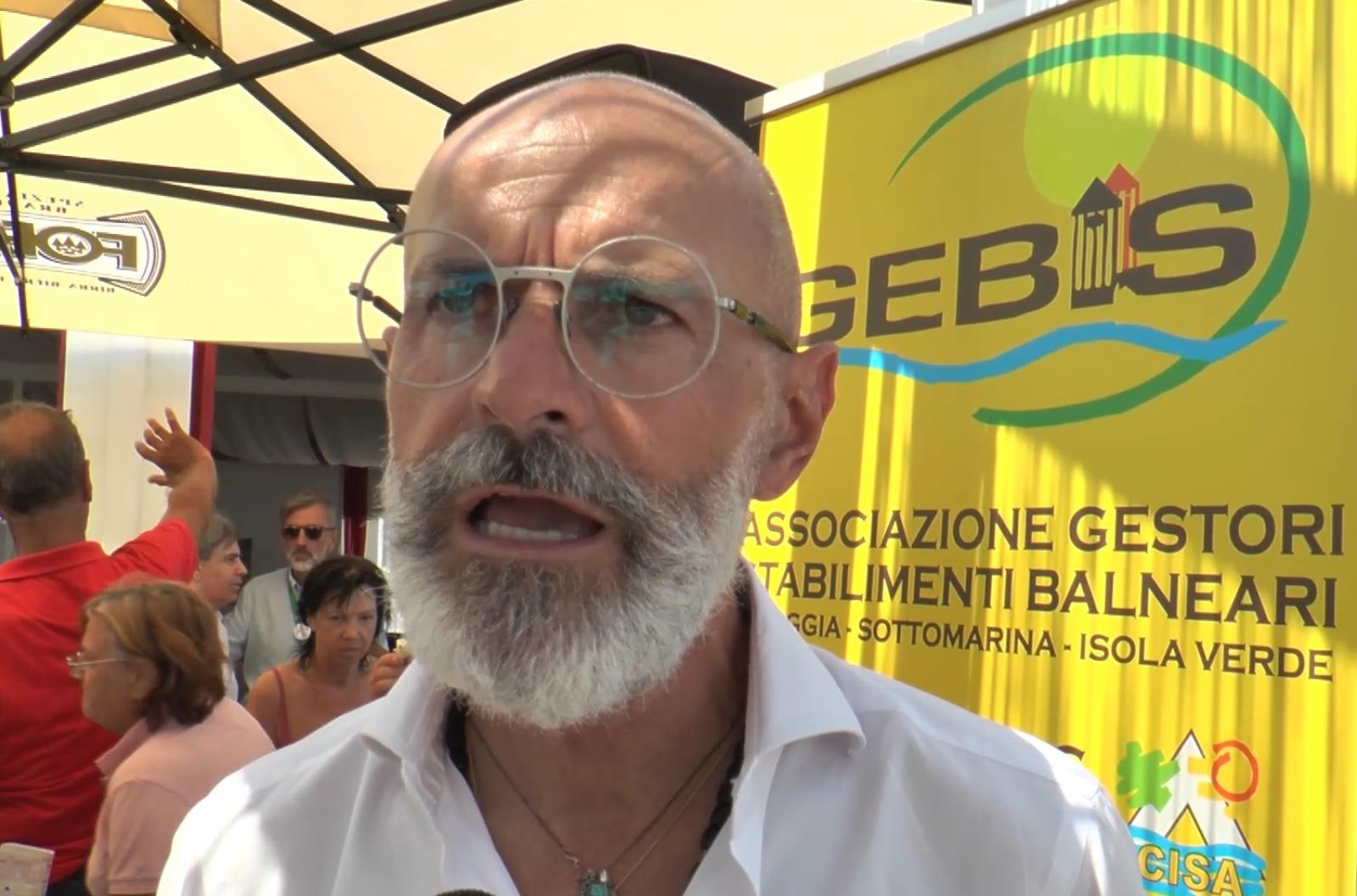 Gebis chiede il ritorno degli steward