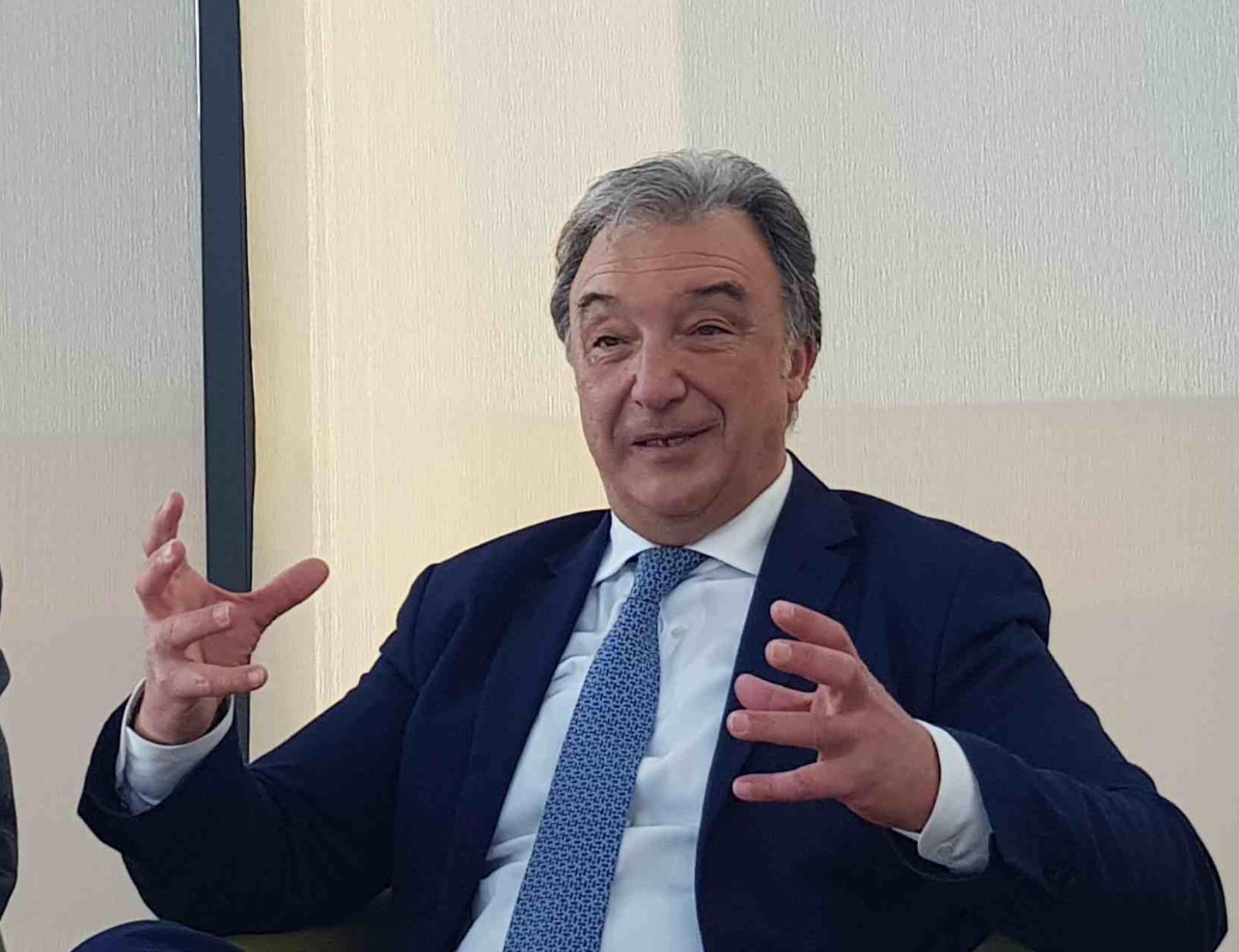 Adriano Tolomei nuovo ad di Ecoambiente