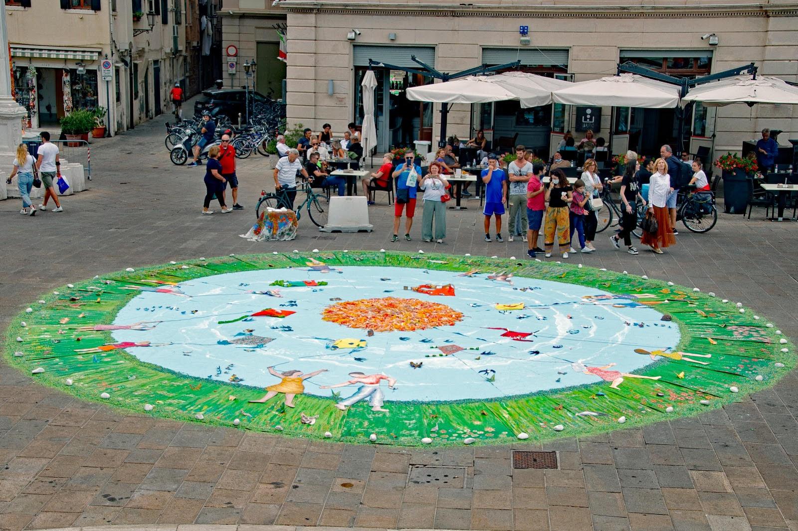 La Festa della riconoscenza, tra natura e arte