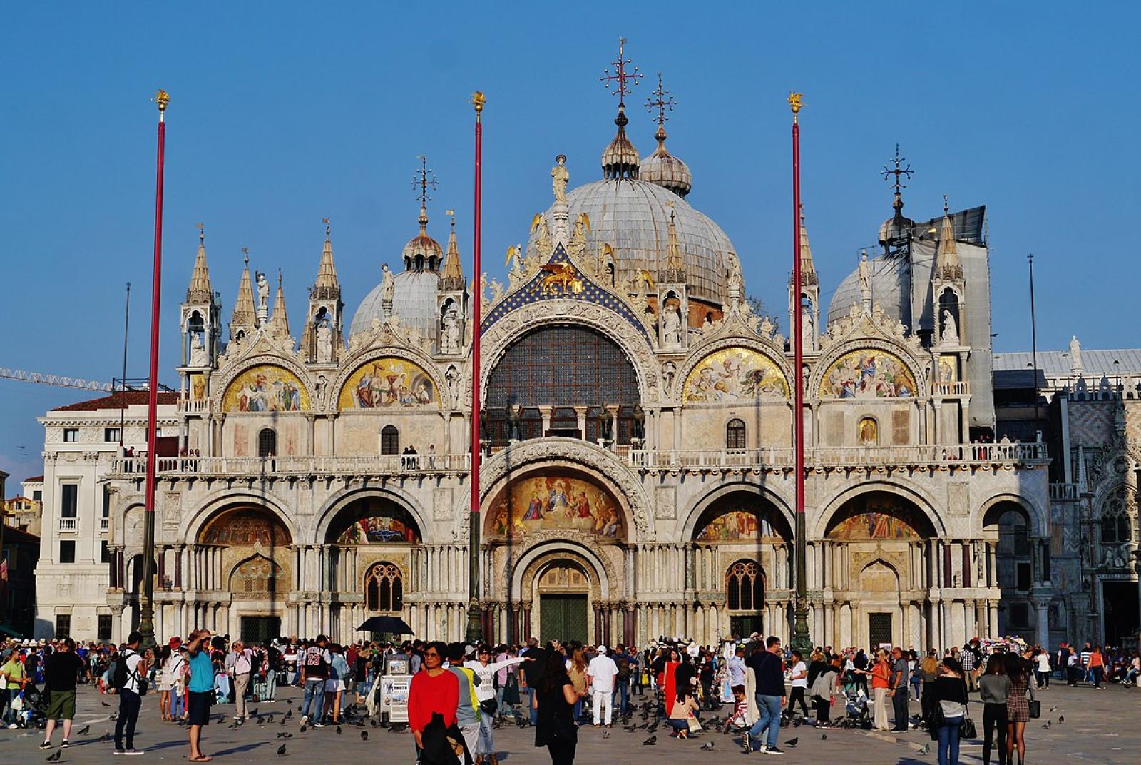 Procuratoria di San Marco, Tesserin alla guida