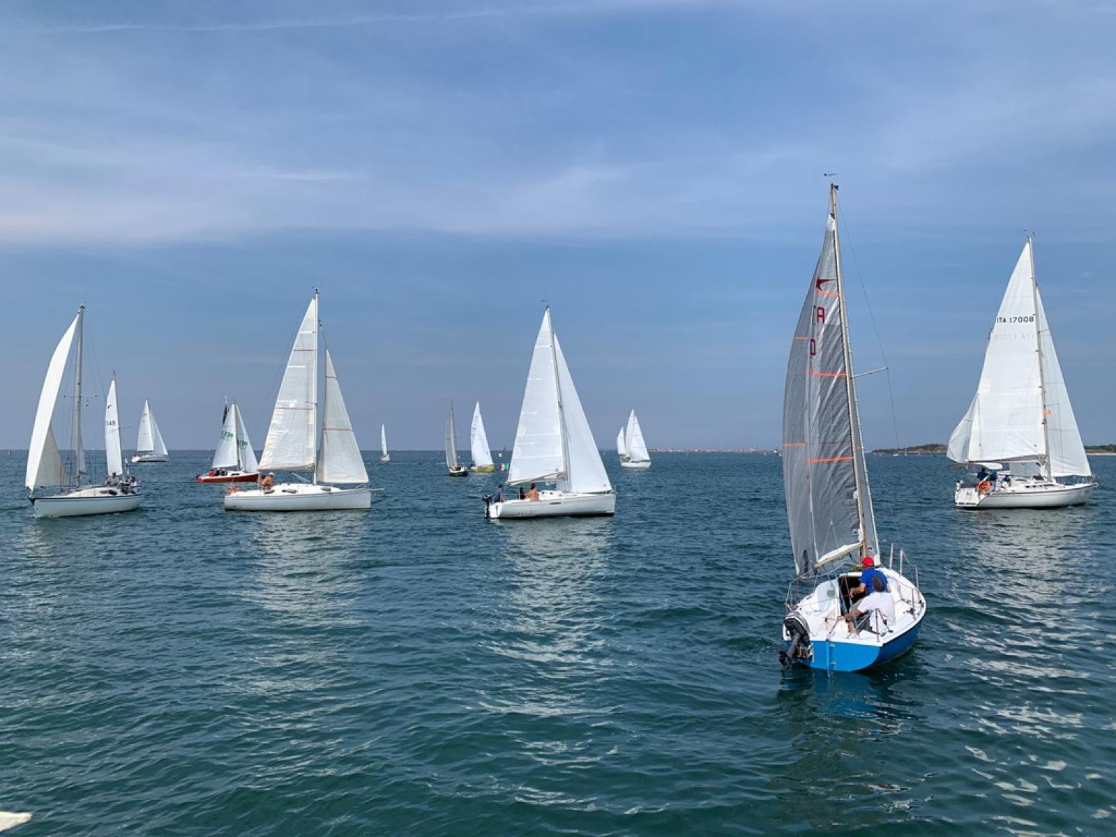 Un fine settimana a tutto vento!