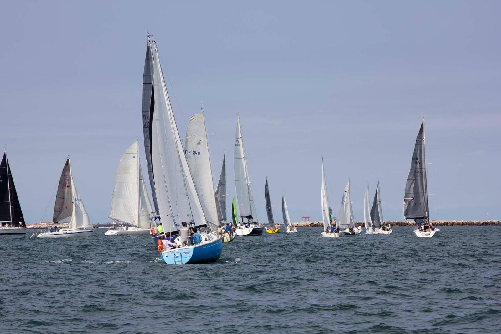 Campionato italiano meteor Chioggia