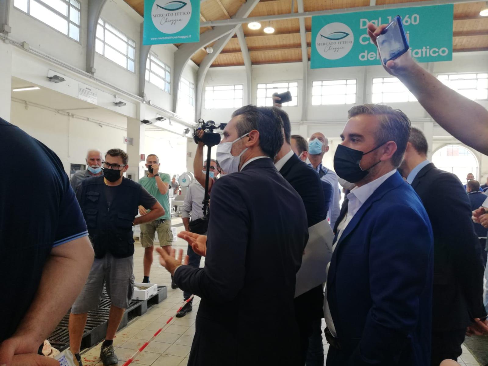 &ldquo;Mazzaro lascia il Mercato, sono preoccupato"