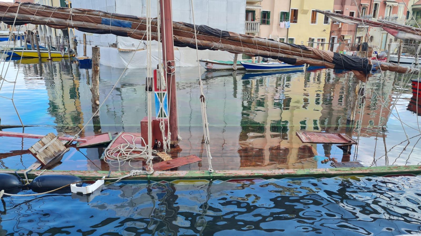 Emendamento regionale per salvare i bragozzi